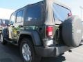 Jeep Green Metallic - Wrangler Unlimited X Photo No. 2