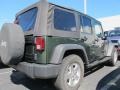 Jeep Green Metallic - Wrangler Unlimited X Photo No. 3