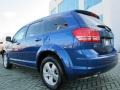 2009 Deep Water Blue Pearl Dodge Journey SXT  photo #3