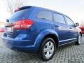 2009 Deep Water Blue Pearl Dodge Journey SXT  photo #5