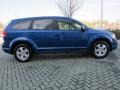 2009 Deep Water Blue Pearl Dodge Journey SXT  photo #6