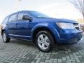 2009 Deep Water Blue Pearl Dodge Journey SXT  photo #7