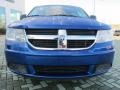 2009 Deep Water Blue Pearl Dodge Journey SXT  photo #8