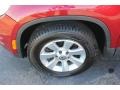 Wild Cherry Metallic - Tiguan S Photo No. 10