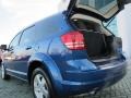 2009 Deep Water Blue Pearl Dodge Journey SXT  photo #17