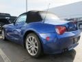 Montego Blue Metallic - Z4 3.0i Roadster Photo No. 2
