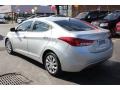 Silver - Elantra GLS Photo No. 2