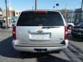 Sheer Silver Metallic - Tahoe LT 4x4 Photo No. 3