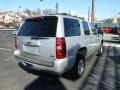 Sheer Silver Metallic - Tahoe LT 4x4 Photo No. 4