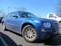 2010 Deep Water Blue Pearl Chrysler 300 Touring  photo #4