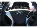 Silver - Elantra GLS Photo No. 6