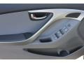 Silver - Elantra GLS Photo No. 8
