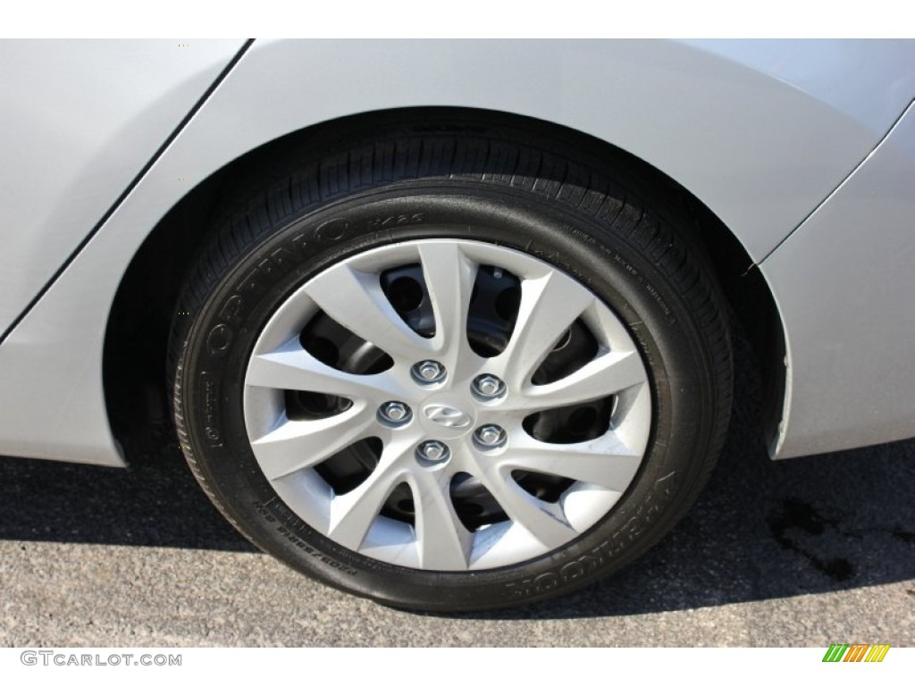 2012 Hyundai Elantra GLS Wheel Photo #61251197
