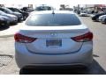 Silver - Elantra GLS Photo No. 13