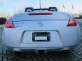 2010 Brilliant Silver Nissan 370Z Touring Roadster  photo #4