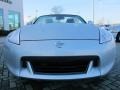 Brilliant Silver - 370Z Touring Roadster Photo No. 8