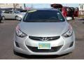 Silver - Elantra GLS Photo No. 18