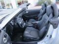  2010 370Z Touring Roadster Black Leather Interior