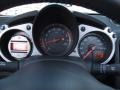 2010 Nissan 370Z Touring Roadster Gauges