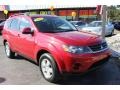 Rally Red Metallic - Outlander LS Photo No. 1