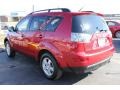 Rally Red Metallic - Outlander LS Photo No. 7