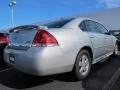Silver Ice Metallic - Impala LT Photo No. 3