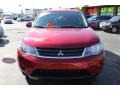 Rally Red Metallic - Outlander LS Photo No. 11