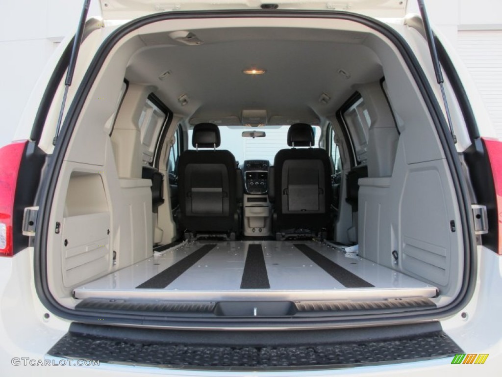 2012 Dodge Ram Van C/V Trunk Photo #61251582