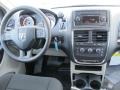 Black/Light Graystone Dashboard Photo for 2012 Dodge Ram Van #61251605