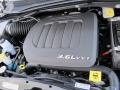  2012 Ram Van C/V 3.6 Liter DOHC 24-Valve Pentastar V6 Engine