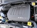 3.6 Liter DOHC 24-Valve Pentastar V6 2012 Dodge Ram Van C/V Engine
