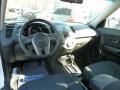 2010 Clear White Kia Soul +  photo #12