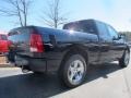 2012 True Blue Pearl Dodge Ram 1500 Express Quad Cab  photo #3