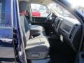 2012 True Blue Pearl Dodge Ram 1500 Express Quad Cab  photo #9