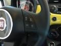 2012 Giallo (Yellow) Fiat 500 Pop  photo #12