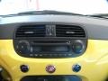 2012 Giallo (Yellow) Fiat 500 Pop  photo #13