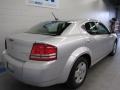 Bright Silver Metallic - Avenger SXT Photo No. 4