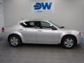 Bright Silver Metallic - Avenger SXT Photo No. 5