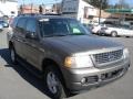 2005 Mineral Grey Metallic Ford Explorer XLT 4x4  photo #2