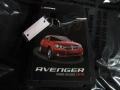Bright Silver Metallic - Avenger SXT Photo No. 22