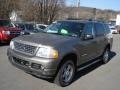 2005 Mineral Grey Metallic Ford Explorer XLT 4x4  photo #4