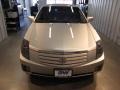 Light Platinum - CTS Sedan Photo No. 5