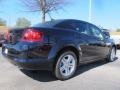 Blackberry Pearl - Avenger SXT Photo No. 3