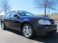 Color Sample of 2012 Avenger SXT