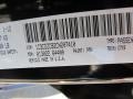 PBV: Blackberry Pearl 2012 Dodge Avenger SXT Color Code