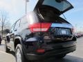 2012 True Blue Pearl Jeep Grand Cherokee Laredo  photo #8