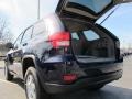 2012 True Blue Pearl Jeep Grand Cherokee Laredo  photo #9