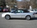 2004 Bright Silver Metallic Chrysler Sebring Limited Convertible  photo #5