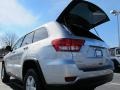 2012 Bright Silver Metallic Jeep Grand Cherokee Laredo  photo #8