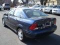 2001 Twilight Blue Metallic Ford Focus SE Sedan  photo #6